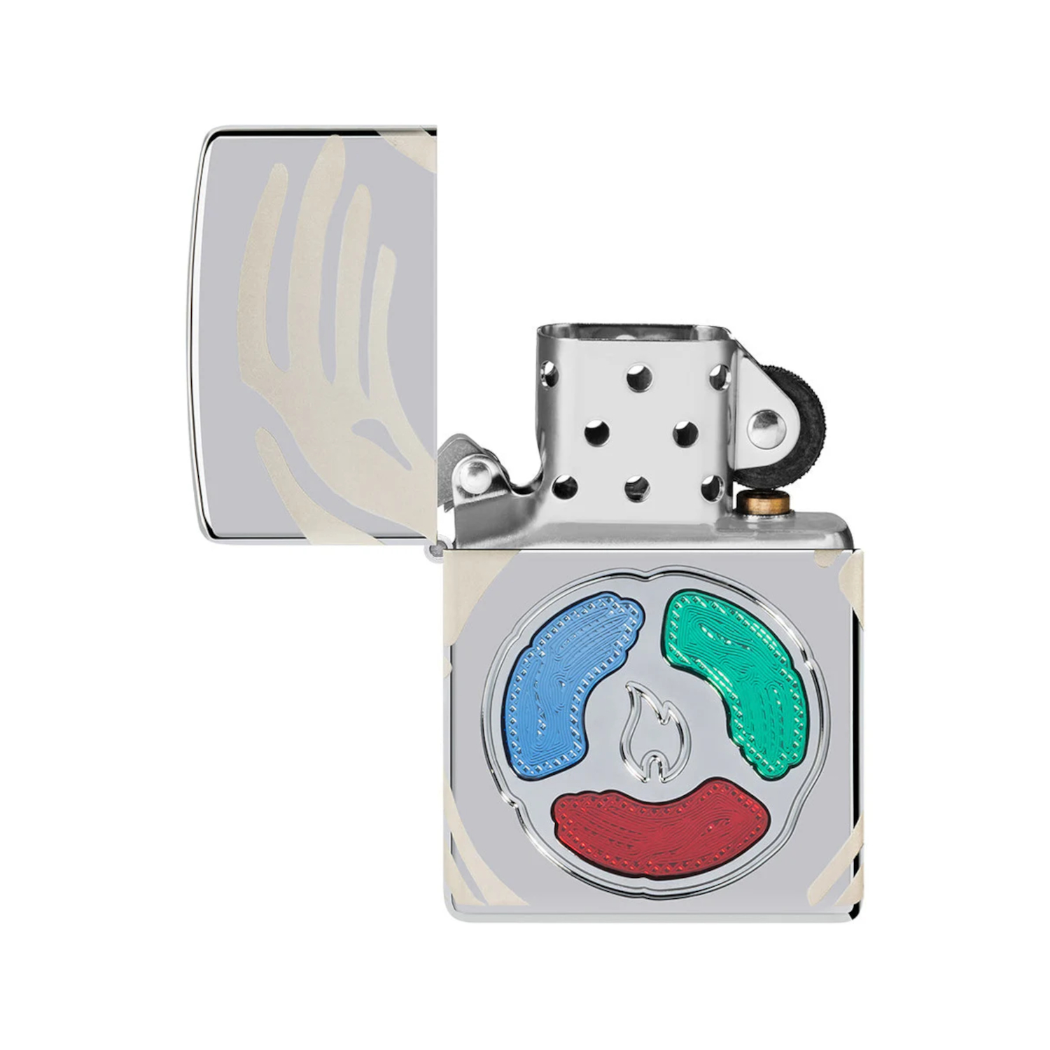 46762 Zippo 2025 Collectible of the Year