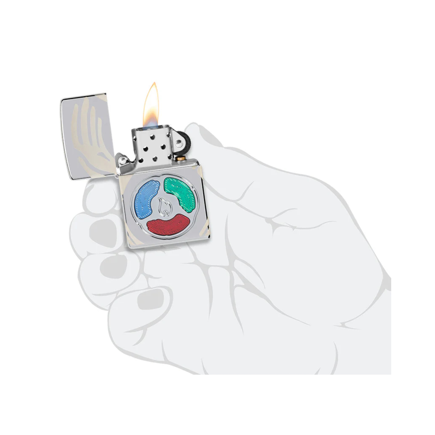 46762 Zippo 2025 Collectible of the Year
