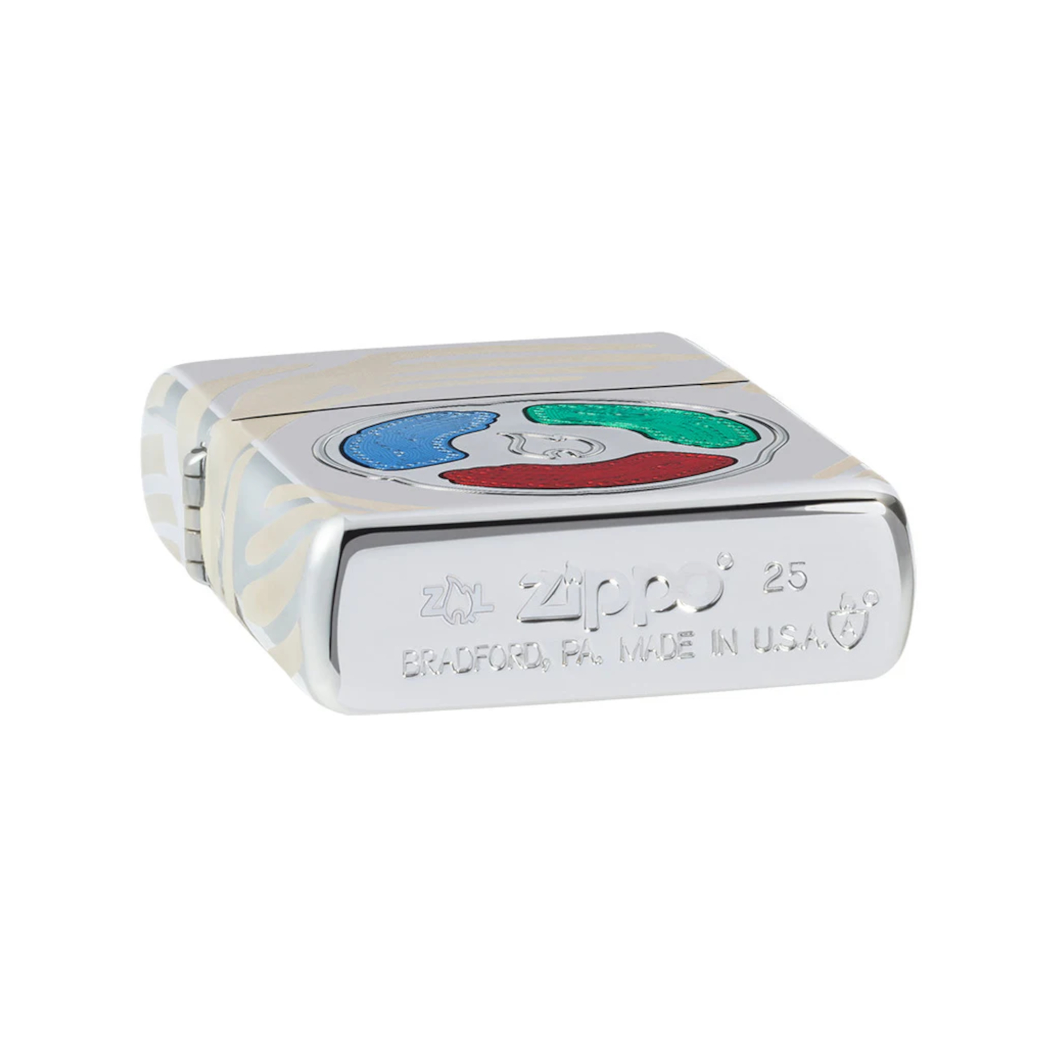 46762 Zippo 2025 Collectible of the Year