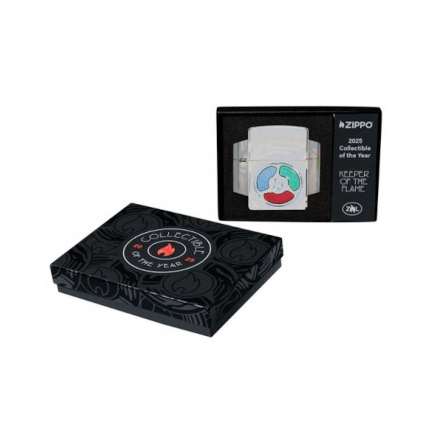 46762 Zippo 2025 Collectible of the Year