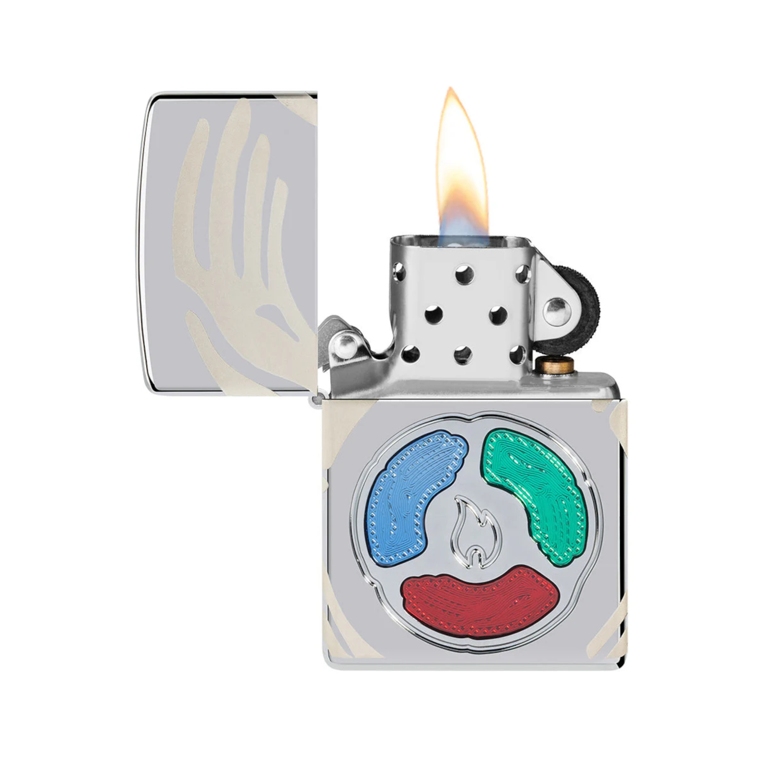 46762 Zippo 2025 Collectible of the Year