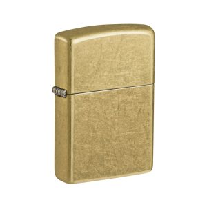 48267 Zippo Classic Street Brass