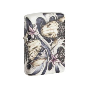 48393 Zippo Koi Fish