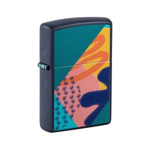 48417 Zippo Retro Pattern