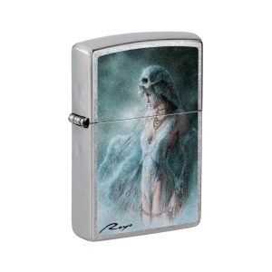 48664 Zippo Counter of Time [Luis Royo]