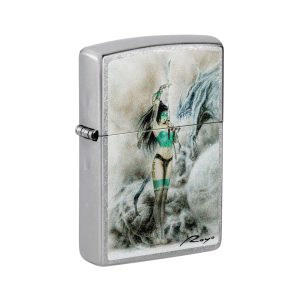 48665 Zippo Dragon [Luis Royo]