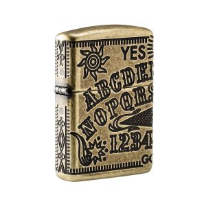 49001 Zippo Ouija Board