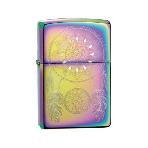 49023 Zippo Mandala Dream Catcher