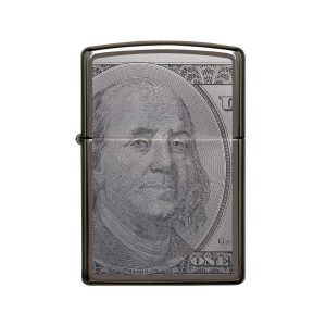 49025 Zippo Currency