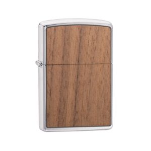49039 Zippo WOODCHUCK USA Walnut