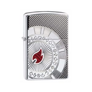 49058 Zippo Poker Chip