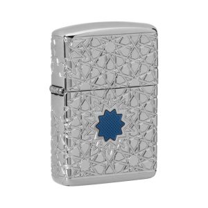 49076 Zippo Arabic Pattern