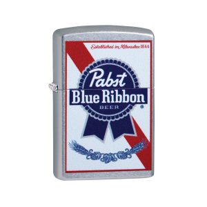 49078 Zippo Pabst Blue Ribbon