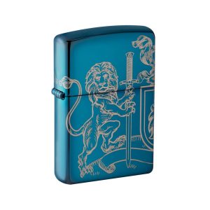 49126 Zippo Medieval Coat of Arms