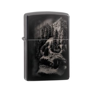 49141 Zippo Skull Mountain