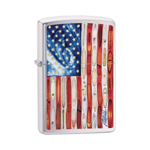 49145 Zippo American Flag [Rick Rietveld]