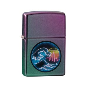 49146 Zippo Great Vaporwave