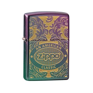 49146 Zippo Scroll