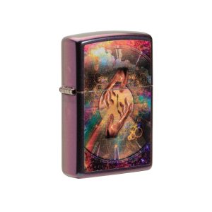 49146 Zippo Spiritual Journey