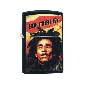 49154 Zippo Bob Marley