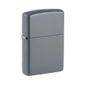 49452 Zippo Classic Flat Grey
