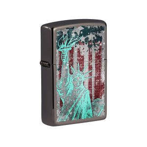 49663 Zippo Statue Of Liberty