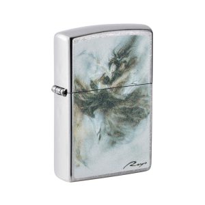 49766 Zippo Ethereal Swirling [Luis Royo]