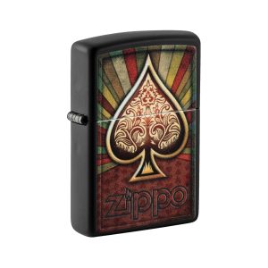 49917 Zippo Ace of Spade