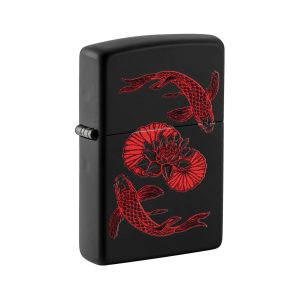 49922 Zippo Red Koi