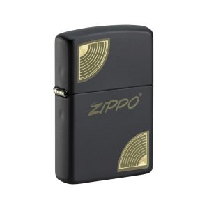 61028 Zippo Logo