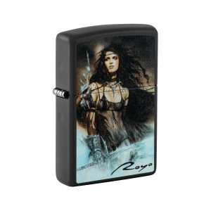 81526 Zippo New Malefic [Luis Royo]