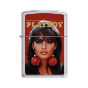 Zippo Playboy cover décembre 1966