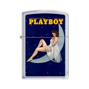 Zippo Playboy cover décembre 1973