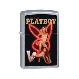 Zippo Playboy cover décembre 1976