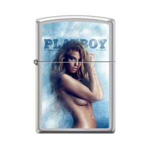Zippo Playboy cover décembre 2014