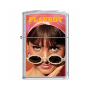 Zippo Playboy cover juin 1965