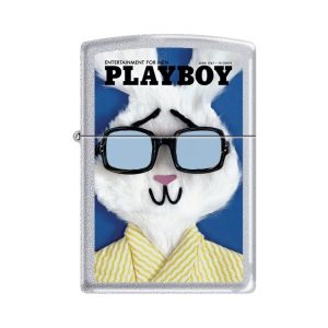 Zippo Playboy cover juin 1967