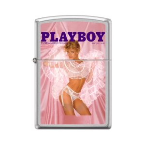 Zippo Playboy cover juin 1983