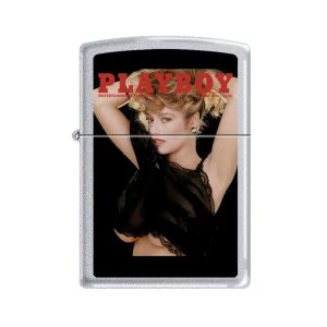Zippo Playboy cover juin 1988