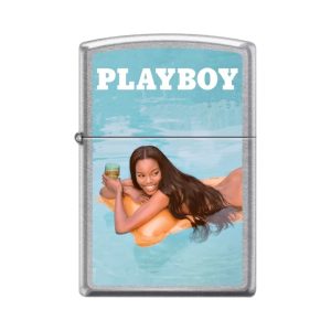 Zippo Playboy cover juin 2016