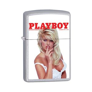 Zippo Playboy cover novembre 1994