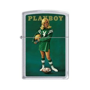 Zippo Playboy cover septembre 1967