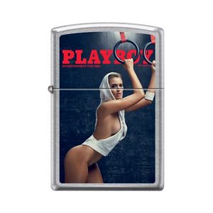 Zippo Playboy cover septembre 2015