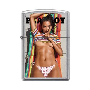Zippo Playboy cover septembre 2016