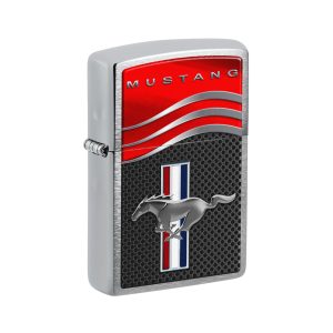 200 Zippo Ford Mustang