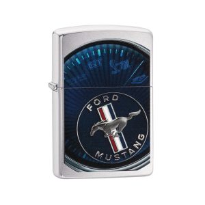 200 Zippo Ford Mustang