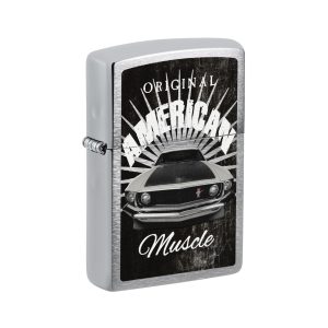 200 Zippo Ford Original American Muscle