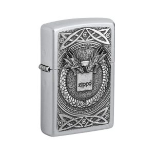 2007435 Zippo Dragons with Zippo