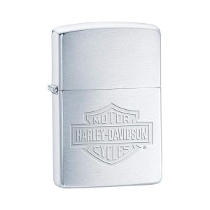 200HD.H199 Zippo Bar & Shield [Harley-Davidson®]