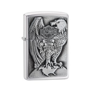 200HD.H231 Zippo Legend [Harley-Davidson®]